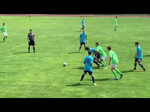 TJ Horní Lideč - SK Lidečko dorost 14.5.2022 8