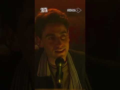 El mensaje de Marc para Espiral en nombre de Lucas #LaRuta #Shorts