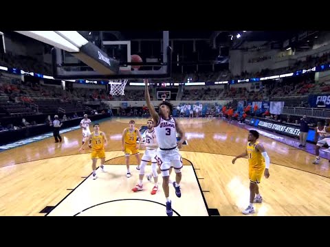 Top-Seeded Illinois Cruises Past Drexel 78-49 To Open NCAA Tournament