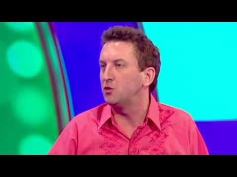 Lee Mack learns that clouds can be moved