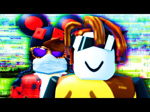HACKING ROBLOX WITH TUBERS93..