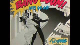 THE REAL ROXANNE : BANG ZOOM ( Let's Go-Go )..