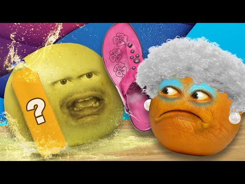 惱人的橙子--神祕的飲料挑戰! (Annoying Orange - The Mystery Drink Challenge!)