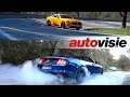 Ford Mustang 2.3 EcoBoost en 5.0 V8 (2018) - Test - Autovisie Vlog