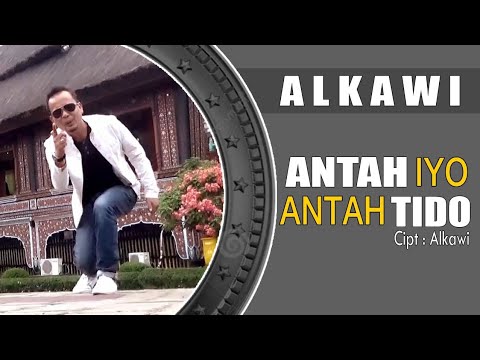 Alkawi - ANTAH IYO ANTAH TIDO [ Lagu Dendang Terpopuler  || Cipt : Alkawi ( Official Music Video )