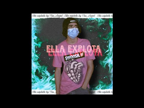 The_Angel - Ella explota (Audio Official)