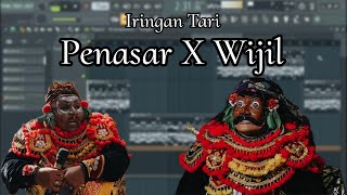 Download lagu Iringan Tari, Tabuh Topeng Penasar dan Topeng Wiji, FL Studio, Tanpa Kendang mp3