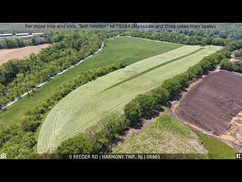 Priced at $799,999 - 0 Reeder Rd, Harmony Twp., NJ 08865