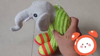 🌵Lirili Larila Elephant 🌵 but in 4K Original Italian Brainrot Meme 🐘