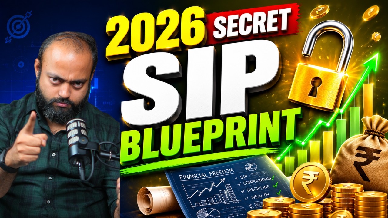 The Secret SIP Strategy for 2026 (Ultimate Blueprint)