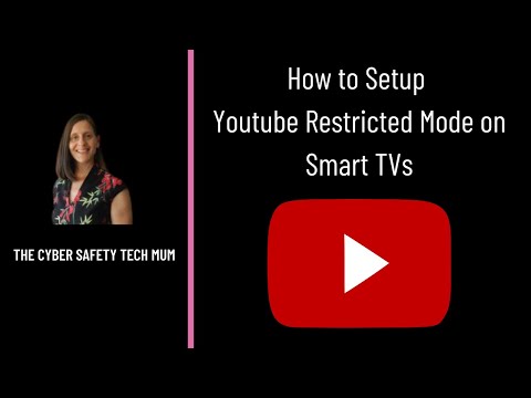 How to Set Up YouTube Restricted Mode on Smart TVs