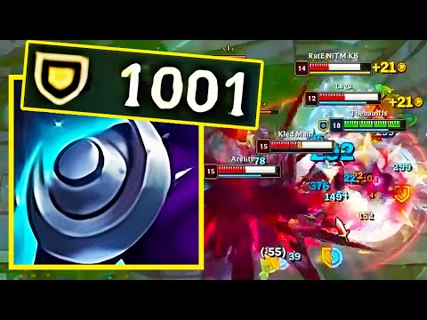 Rammus Being Most Broken Champion for 0:56.