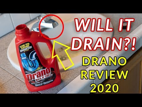 image-Is Drano good to use? 