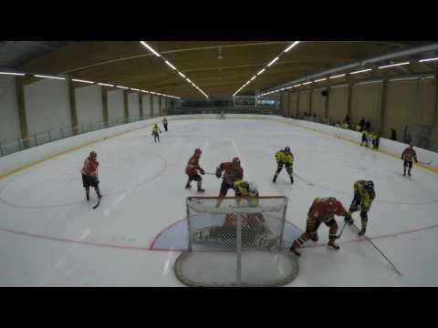 HIFK 02 C2 - Lukko C2 (7-0) Paloheinä 5-3-2017 goaltender Lampinen