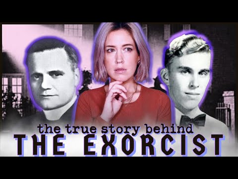 THE EXORCISM OF ROLAND DOE | The true events that inspired The Exorcist