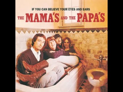 The Mama's and The Papa's - California Dreamin' Mono Left