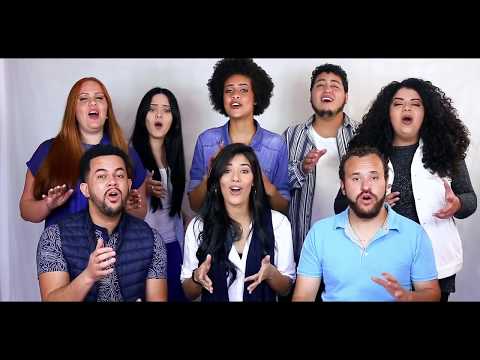 PRAISE CORAL - Me Refez// Priscilla Alcantara