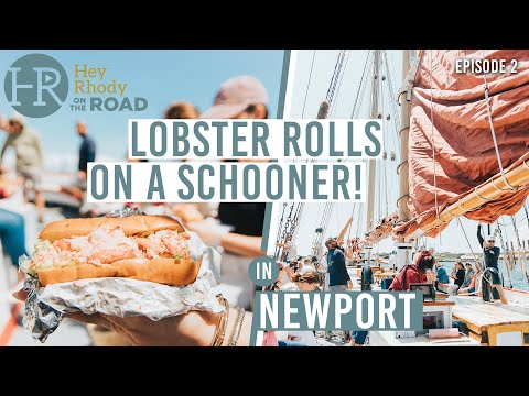 Hey Rhody on the Road – Hey Rhody Media Co.