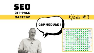 SEO Off-Page Mastery | Ep.3: GBP Module