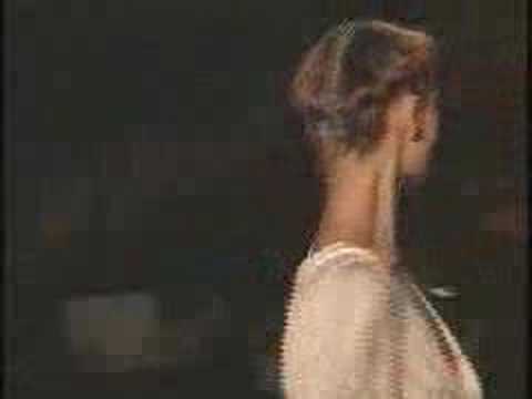 Paris Fashion Week 2006: Inside the Dior Show