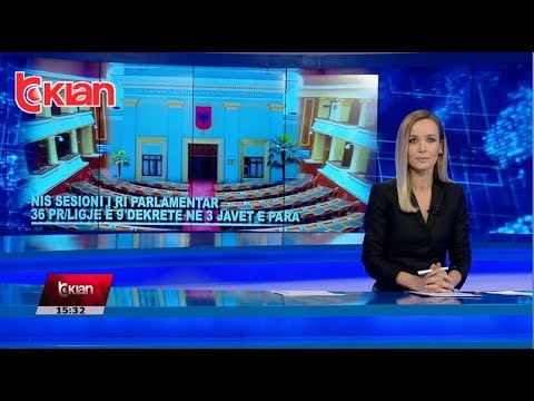 Edicioni i Lajmeve Tv Klan 02 Shtator 2019, ora 15:30