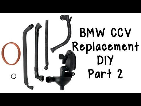 Part 2: How To Replace BMW CCV