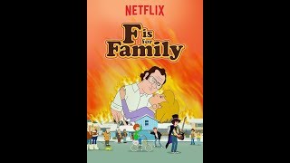 Jim Reeves - Memories are Made of This / F is For Family Soundtrack.