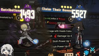Infinite Counter Reuse Bug [Limbus Company]