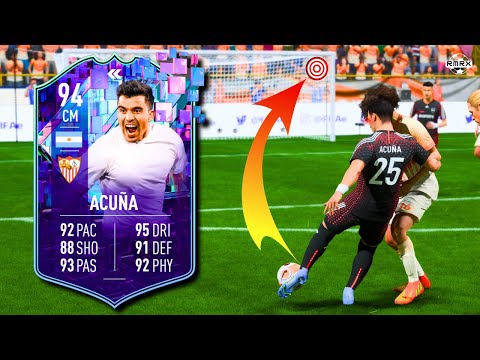 94 Flashback Marcos Acuna is Absolutely BROKEN! 😱