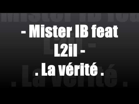 Mister IB feat L2il