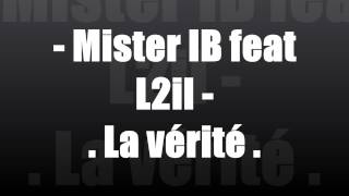 Mister IB feat L2il