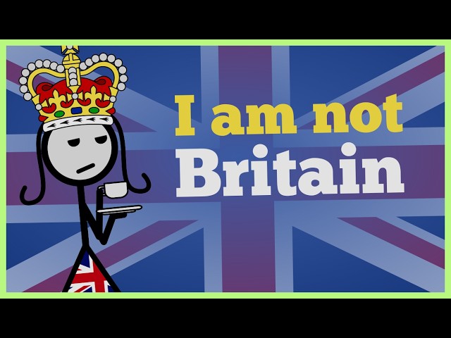 Video Aussprache von britain in Englisch