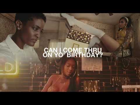 Summer Walker x Disclosure - Can I Come Thru On Yo Birthday? (feat. Syd, Kehlani and Usher) [Mashup]