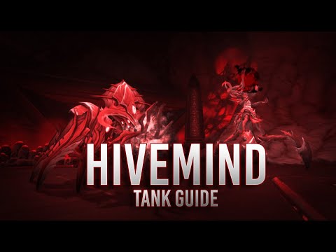 NeathWoW: Ny'alotha Heroic Tank Guide - The Hivemind