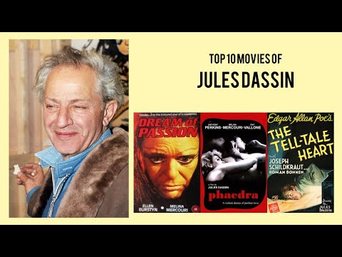 Jules Dassin |  Top Movies by Jules Dassin| Movies Directed by  Jules Dassin