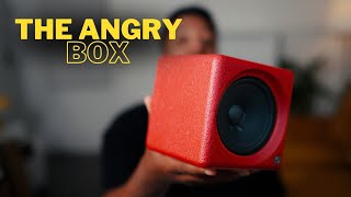 Video thumbnail for This Little Speaker Exposed My Mix by Elliott In The Studio