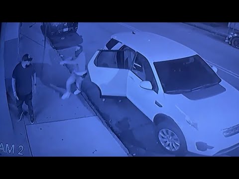 Yonkers man robbed at gun point.