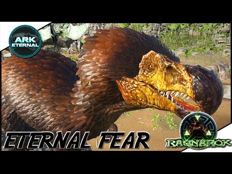 ARK: Eternal Fear auf Ragnarok! - DODOREX UND POISON TAPEJARA GEZÄHMT! (Season2/Folge5)