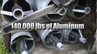 preview picture of video '140,000lbs of Aluminium Scrap on GovLiquidation.com'
