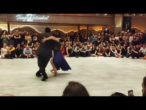 Carlitos Espinoza & Agustina Piaggio. 15th tanGOTOistanbul, 2023