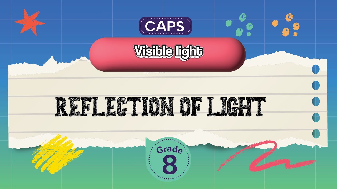 [GRADE 8] Reflection of light