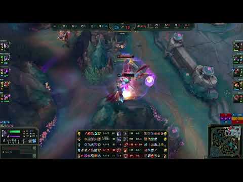 Dr. Mundo killed Trundle