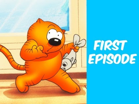 "Heathcliff 101 - The Great Pussini / Kitty Kat Kennels"