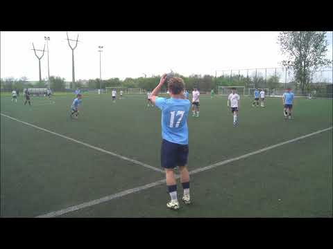 Escola Varsovia 08 - Legia U16, Ekstraliga U16, wiosna 2024 r.