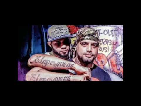 Al2 y El B tiradera para El Insurrecto