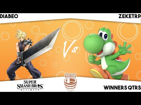 SB6 Singles — Anathema (ROB) vs Zurak (FOX) —  Winners Qtrs — Smash Ultimate