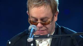 Elton John live 4K - Daniel (Elton 60 - Live at Madison Square Garden) | 2007