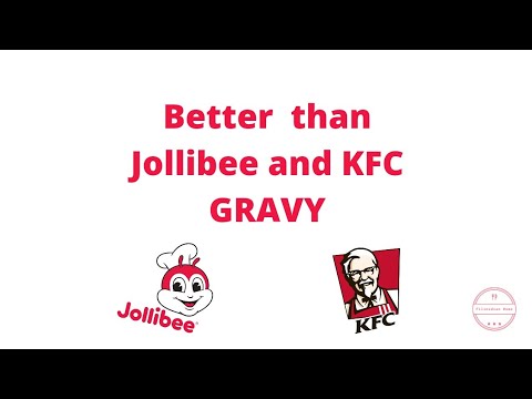 Gravy | Better than Jollibee and KFC #Shorts