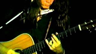 "the magic farmer" michael hedges @ the new varsity