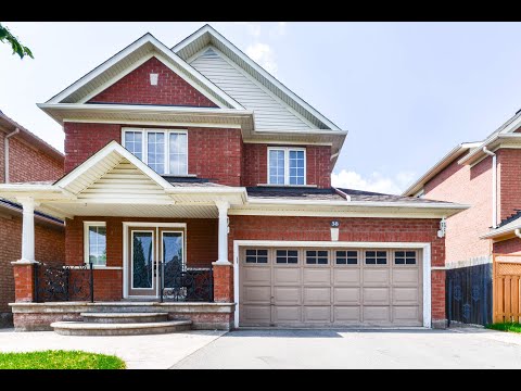 38 Milkweed Crescent Brampton